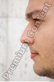 b0010 Young man nose reference 0001